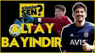 Altay Bayındır kimdir? Kaç yaşında ve nereli? İşte Altay Bayındır'ın kariyeri...