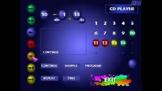 PlayStation CD-Player [PSX]: Formula 1 '96 OST - Teutonic Stomp
