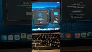 Tahoe на MacBook air m1