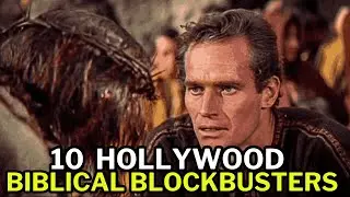 10 LEGENDARY Hollywood Religious Movies