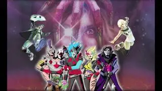 Dedderz - Masterz of Dreadwave [Full Album]