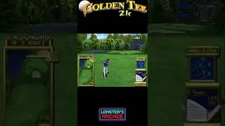 Why Golden Tee 2K Is the Ultimate Arcade Golf Game!