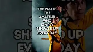 From Amateur to Pro: The Power of Consistency #ConsistentEffort #DailyPractice #shorts