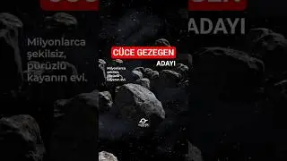Ceres'in TAHTI Tehlikede! 👑 #ceres #asteroid