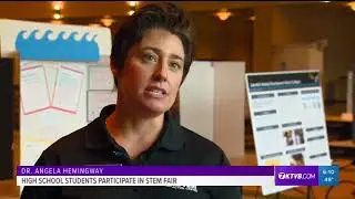 WISEF on KTVB News