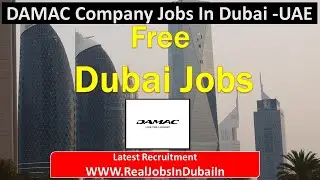 DAMAC Careers Jobs Vacancies &ndash; 2020