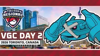 VGC Day 2 | 2026 Pok&eacute;mon Toronto Regional Championships