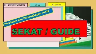 GUIDE  ARSIP || SEKAT PENUNJUK ARSIP / DOKUMEN