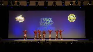 NESKA CREW Finaliste HHI France 2023 Catégorie Varsity