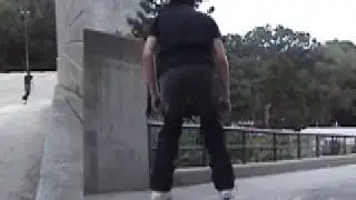 Mike Tiegs Inline Street Edit 2007