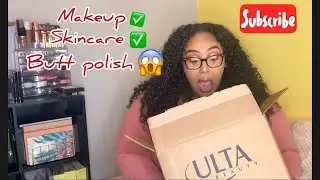 Ulta haul 2020
