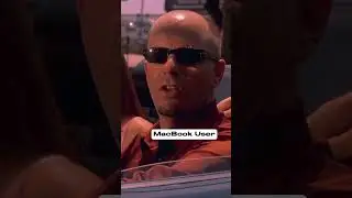 Linux vs Mac OS #macbook #macos #apple #windows #linux #fastandfurious #paulwalker #toretto