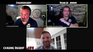 Archive interview series: Date: 28/07/2022Show: Chasing Dissent After Dark