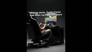 Join now so you won&rsquo;t miss the new era content! #ingamingx #gaming #streamer #racing #simulator