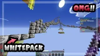 DAS BESTE WHITE BEDWARSPACK!! | OMG 1K SPECIAL! | zHxpee
