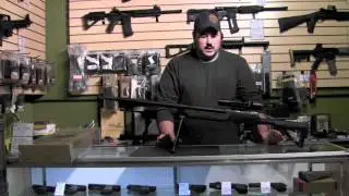 Precision Airsoft-Echo 1 Advanced Sniper Rifle (ASR) Review