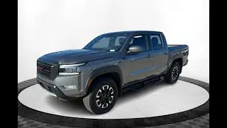 2024 Nissan Frontier PRO-4X UT St George, Mesquite, Cedar City, Hurricane, Kanab