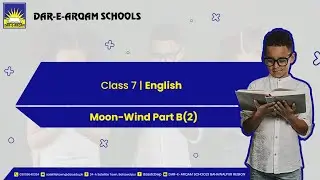 Class 7 | English | Moon-Wind Part B (2)