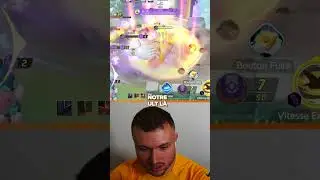 QUINTUPLE KILLS AVEC LA COL&Egrave;RE DE DRACOLOSSE - GAMEPLAY - POKEMON UNITE FR  #pokemonunite  #pokemon