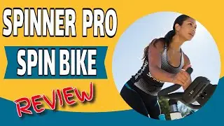 Spinner Pro Spin Bike Review - Star Trac Spinner Pro Indoor Cycling Bike
