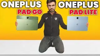 [2026] Oneplus Pad Go vs Oneplus Pad Lite | Tablet Comparison | Whitch One To Buy | Best Tablet 