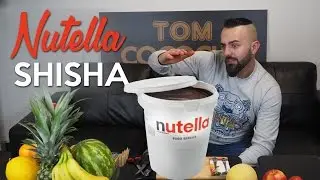 Shisha Tutorial I 3 Kilo Nutella I Husni Ashraf ♕