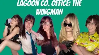 Офис компании Lagoon &mdash; The Wingman Arc