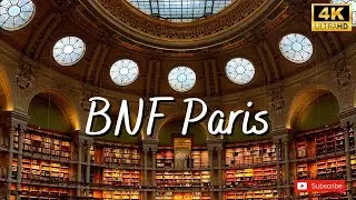 Exploring BNF Richelieu: Biblioth&egrave;que Nationale France | Paris's Premier Library Experience