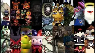 Defeat Of My Favorite Video Games Villians Part 6 (original)