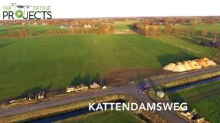 N18 Drone Projects Rietmolen (buursebeek) tot Haaksbergen (Goorsestraat(