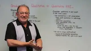 Whiteboard Discussion: Graduating from Qualitative vs. Quantitative Risk-Based Inspection (RBI)