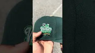 Chicago Blackhawks 2019 Winter Classic New Era 59Fifty Fitted Hat 🪶🏹