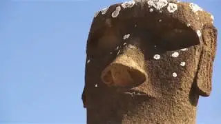 The Urantia Book on Easter Island
