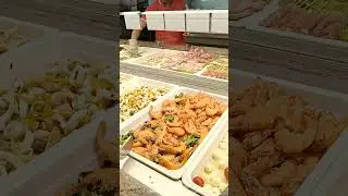 #seafood أشهر مطعم مفتوح فى إيطاليا 🤍🥰