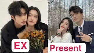 Chinese Celebrities and Their Real_ Life Partners|Ex_Lovers & Secret Relationship Revealed ❤️
