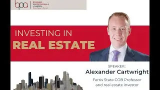 How to Make Millions in Real Estate - Presented by Dr. Cartwright