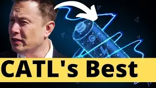 Tesla Supplier CATL's Best EV Battery Is Here, Cheaper Than Ever