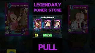 LEGENDARY POWER STONE PULL