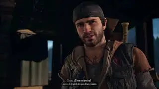 DAYSGONE / capitulo 4.2 / Necesito tu ayuda / en español castellano.
