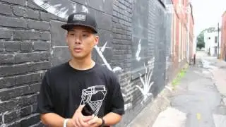 A-Class Talks About His Classic Battle With Dizaster