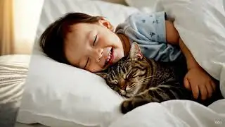 Baby & Cat: A Heartwarming Bond&rdquo;