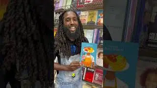 The Gift For Others is ready for purchase at Source of Knowledge located 867 Broad Street Newark, NJ