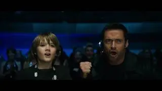 Real Steel (Живая сталь) - Shawn Levy, Hugh Jackman, Karl Yune, Dakota Goyo, Evangeline Lilly, 2011