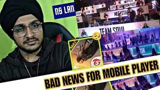BGMI Reviving - New State Lan Roadmap | Bad News For Mobile Players