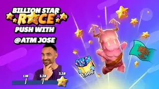 [ES] Stumble con @atmjose #BillionStarRace