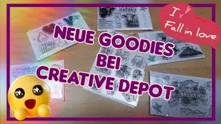 Creative Depot ✨Goodies✨ darauf könnt ihr euch freuen 🥰✨