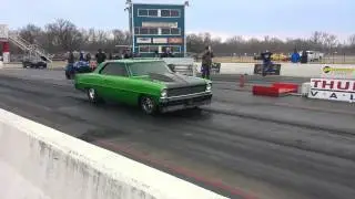 The Green Reaper, Mickey's Chassis Works