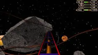 URDC: Space Bop