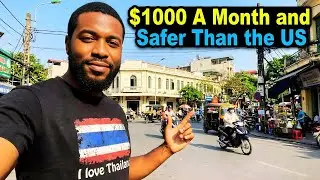 10 Asian Countries Black Americans Are Moving To For a Better Life