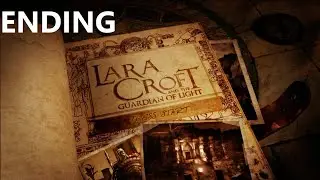 Lara Croft and the Guardian of Light Gameplay Part 8 - Ending